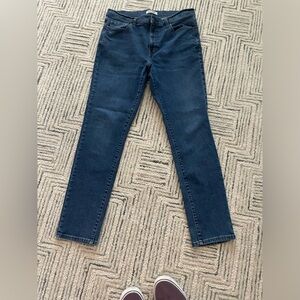 GOODTHREADS Slim 36W X 32L jeans EUC